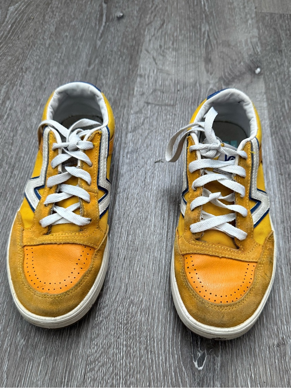 Vans Lowland CC Sneakers Retro Flying V ComfyCush Shoes